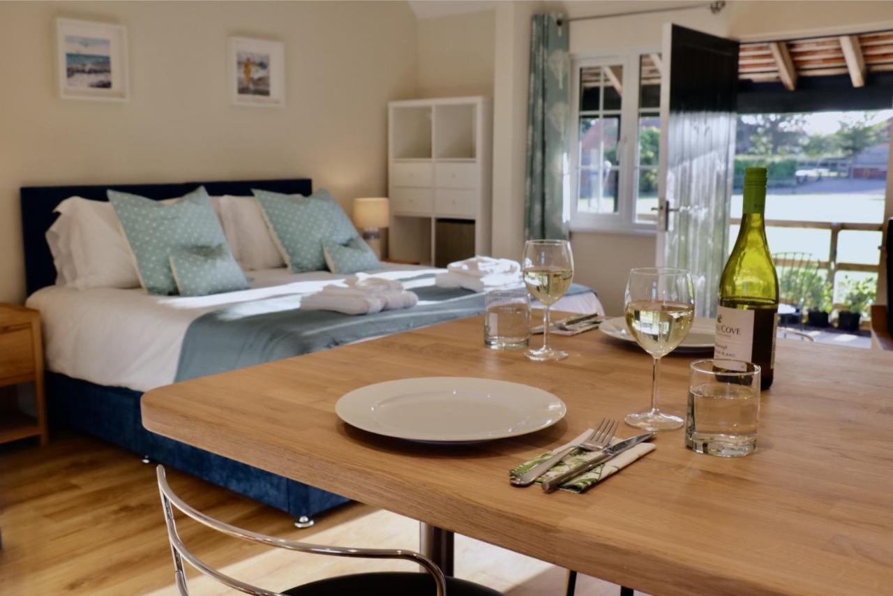 Lawnside 2 Apartment Budleigh Salterton Ngoại thất bức ảnh
