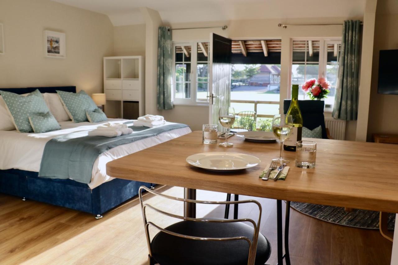 Lawnside 2 Apartment Budleigh Salterton Ngoại thất bức ảnh
