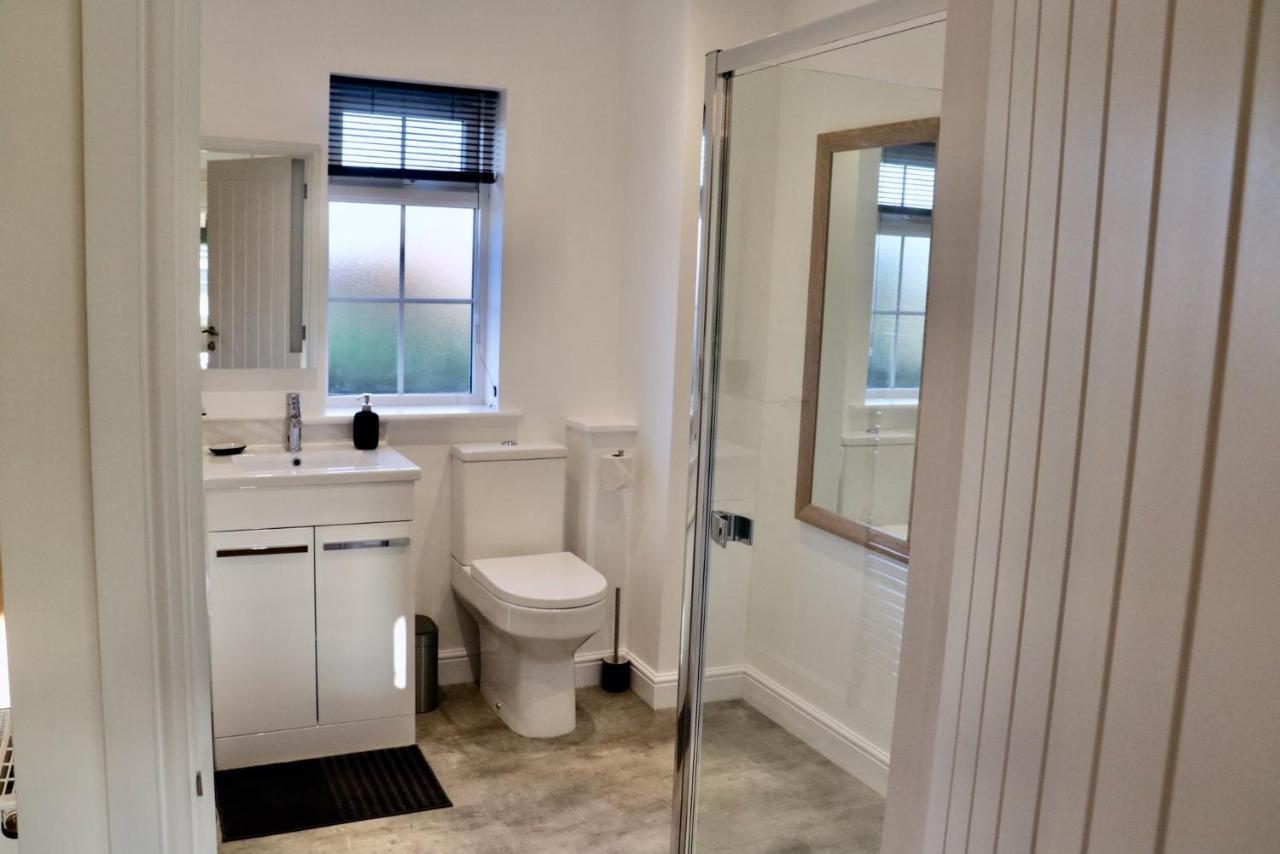 Lawnside 2 Apartment Budleigh Salterton Ngoại thất bức ảnh