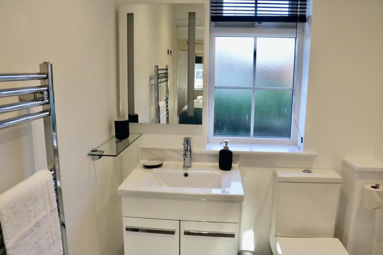 Lawnside 2 Apartment Budleigh Salterton Ngoại thất bức ảnh